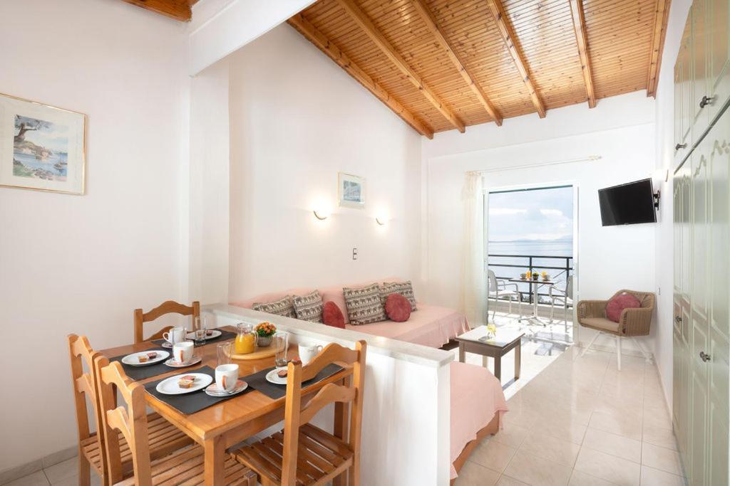 Nissaki Sea View Apartments Nisaki  Extérieur photo