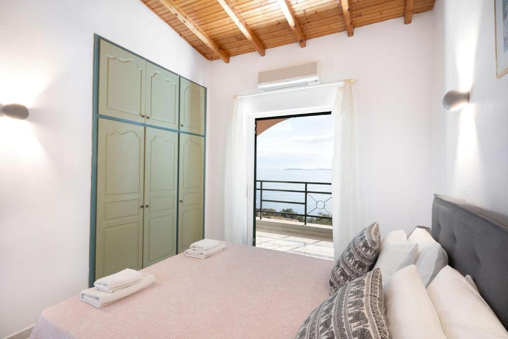 Nissaki Sea View Apartments Nisaki  Extérieur photo