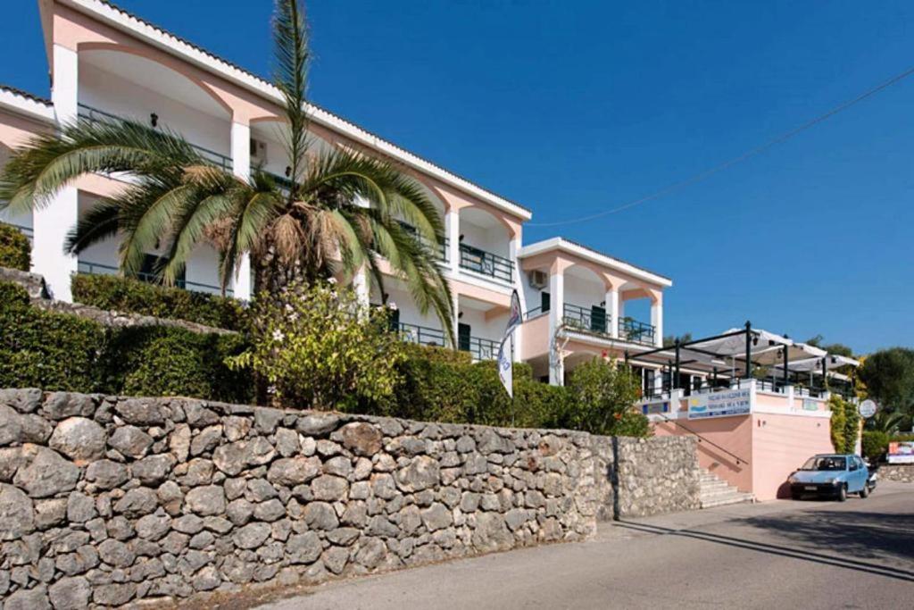 Nissaki Sea View Apartments Nisaki  Extérieur photo