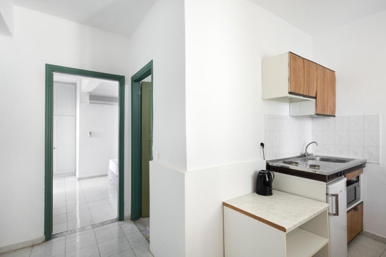 Nissaki Sea View Apartments Nisaki  Extérieur photo